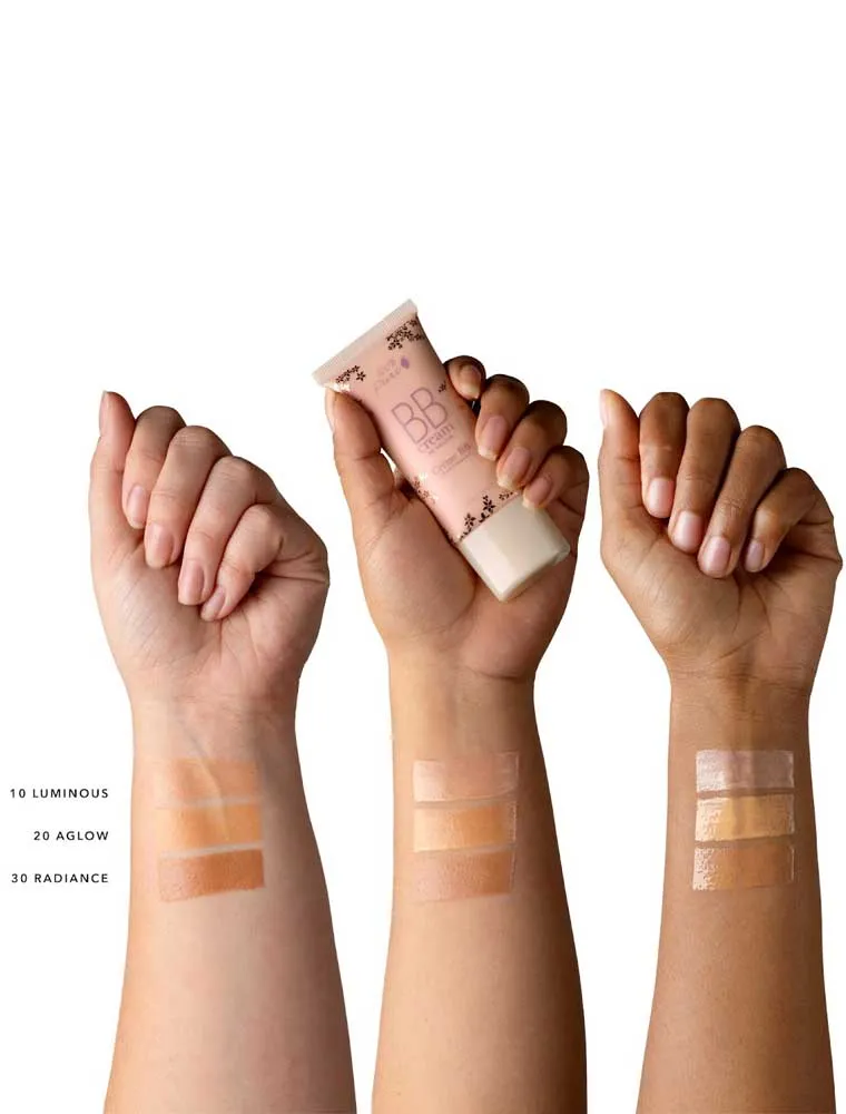 100% Pure BB Cream Samples