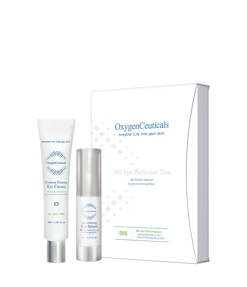 360 Eye Perfection Duo Set