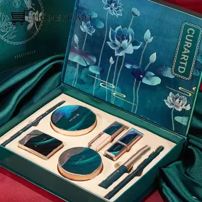 8 Sets Of Lotus Cosmetics