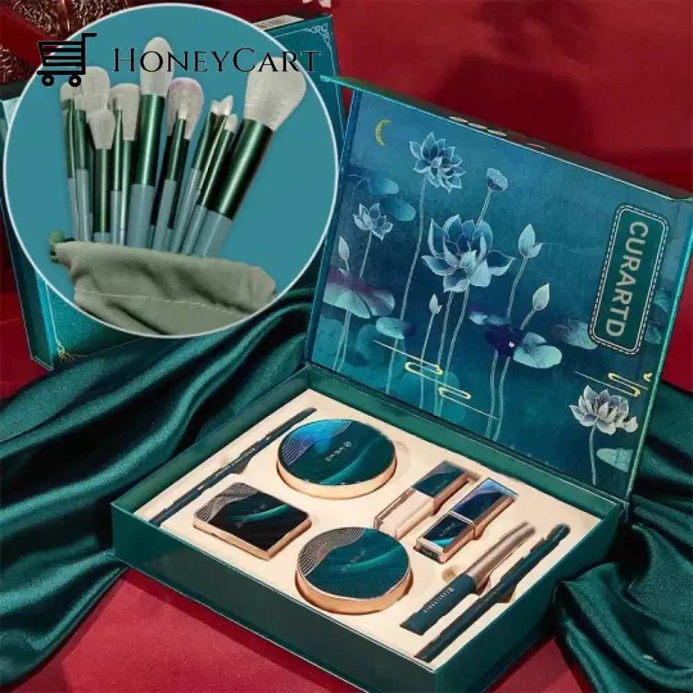 8 Sets Of Lotus Cosmetics