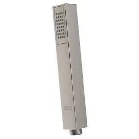 American Standard Square Minimalist 1.8 gpm/6.8 L/min Single Function Water-Saving Hand Shower 1660608.295