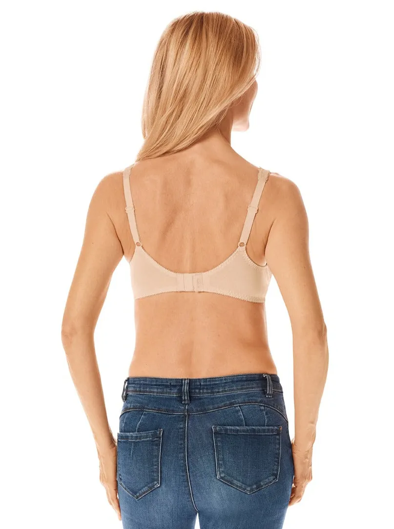 Amoena Jasmin Wire Free Mastectomy Bra