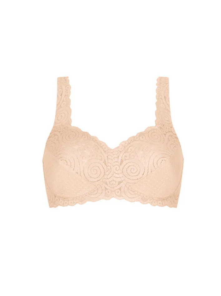 Amoena Jasmin Wire Free Mastectomy Bra