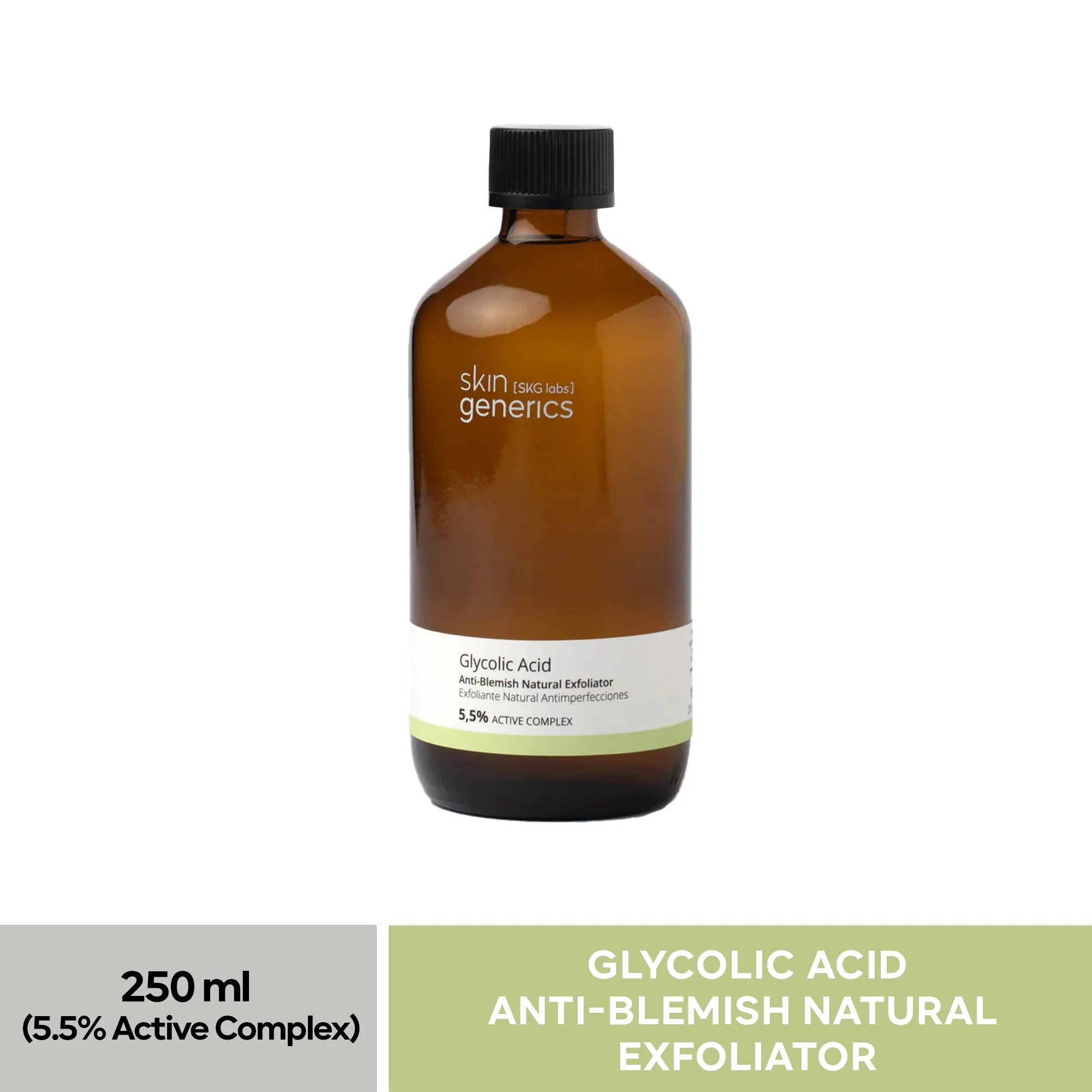 Anti Blemish Cleanser With Glycolic Acid