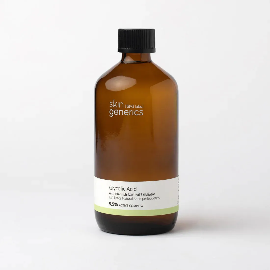 Anti Blemish Cleanser With Glycolic Acid