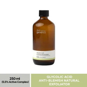 Anti Blemish Cleanser With Glycolic Acid