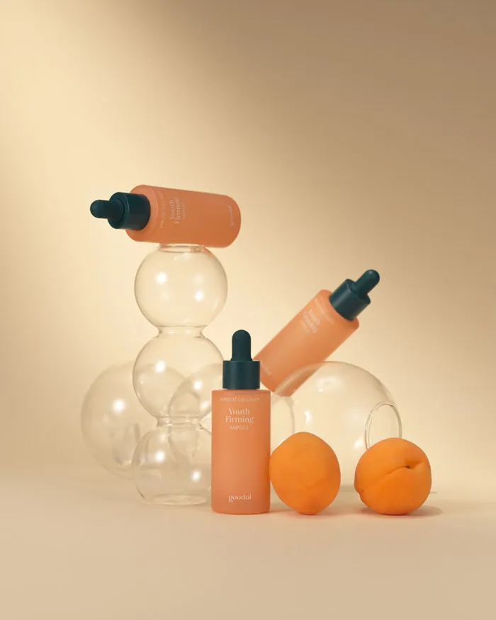 Apricot Collagen Youth Firming Ampoule