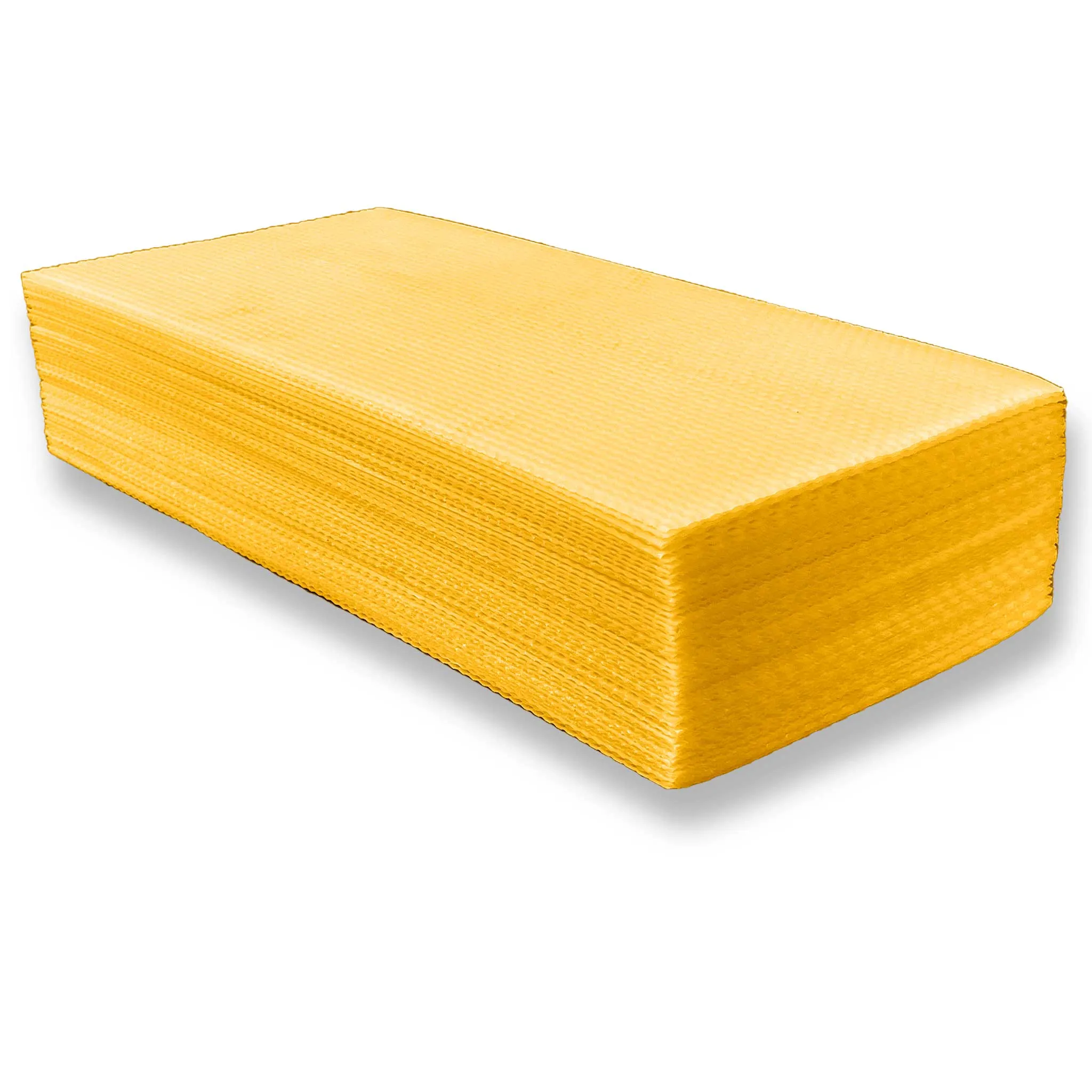 Australian Beeswax Foundation for Full Depth Frames on Langstroth and Flowhives
