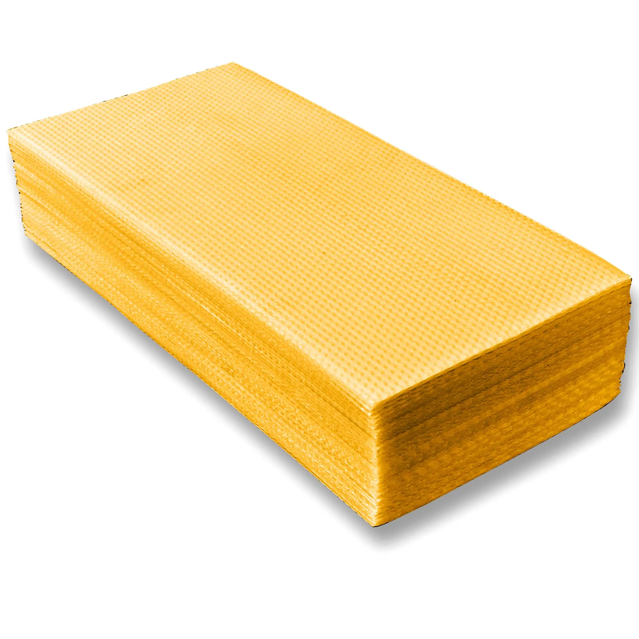 Australian Beeswax Foundation for Full Depth Frames on Langstroth and Flowhives