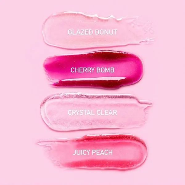 AUSTRALIS Lip Glaze - Crystal Clear