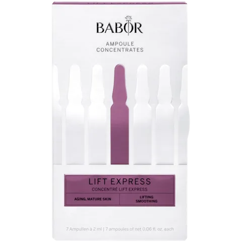 BABOR AMPOULE CONCENTRATE LIFT EXPRESS