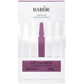 BABOR AMPOULE CONCENTRATE LIFT EXPRESS