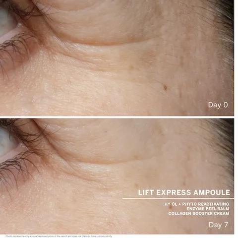 BABOR AMPOULE CONCENTRATE LIFT EXPRESS