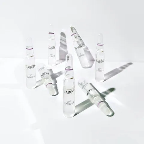 BABOR AMPOULE CONCENTRATE LIFT EXPRESS