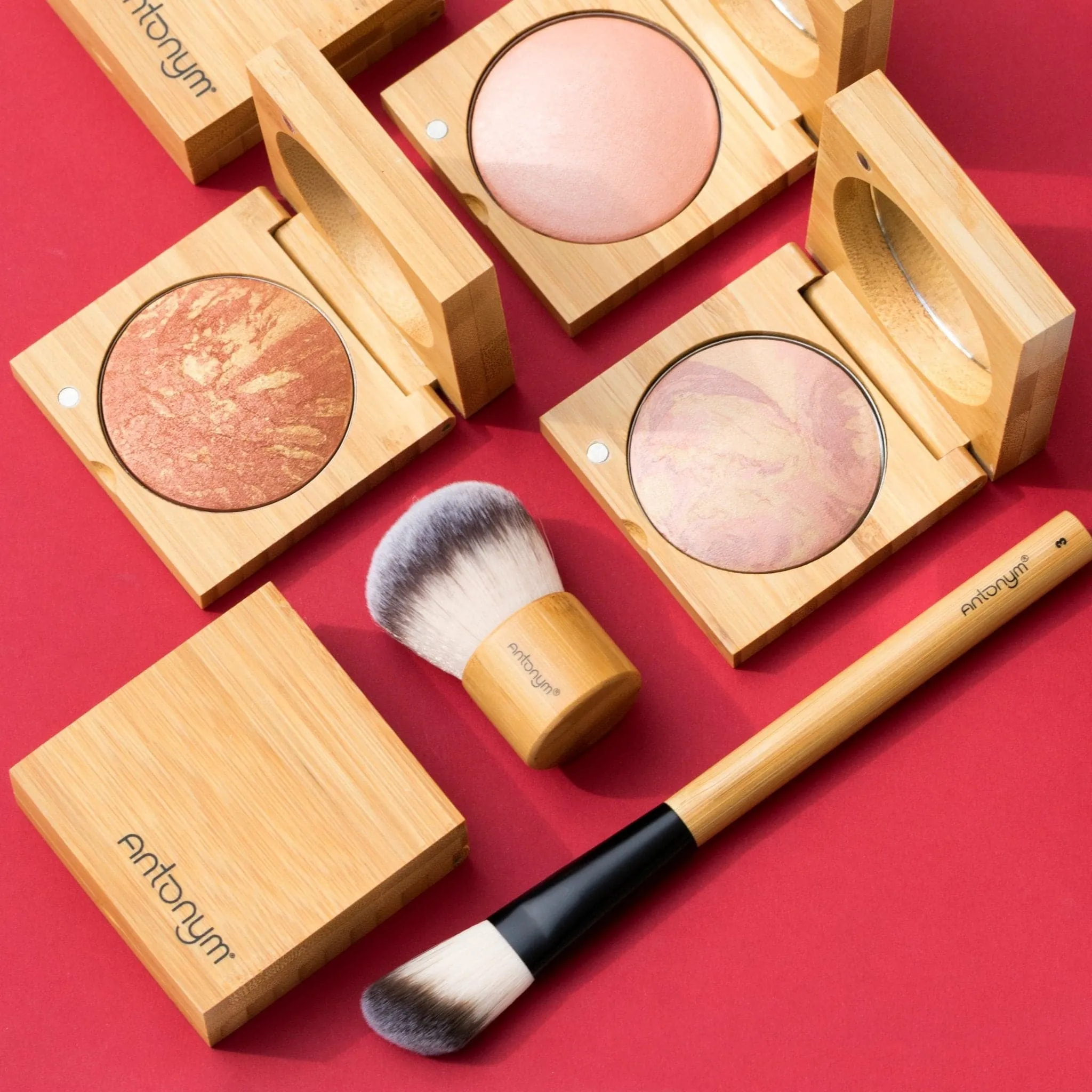 Baked Foundation