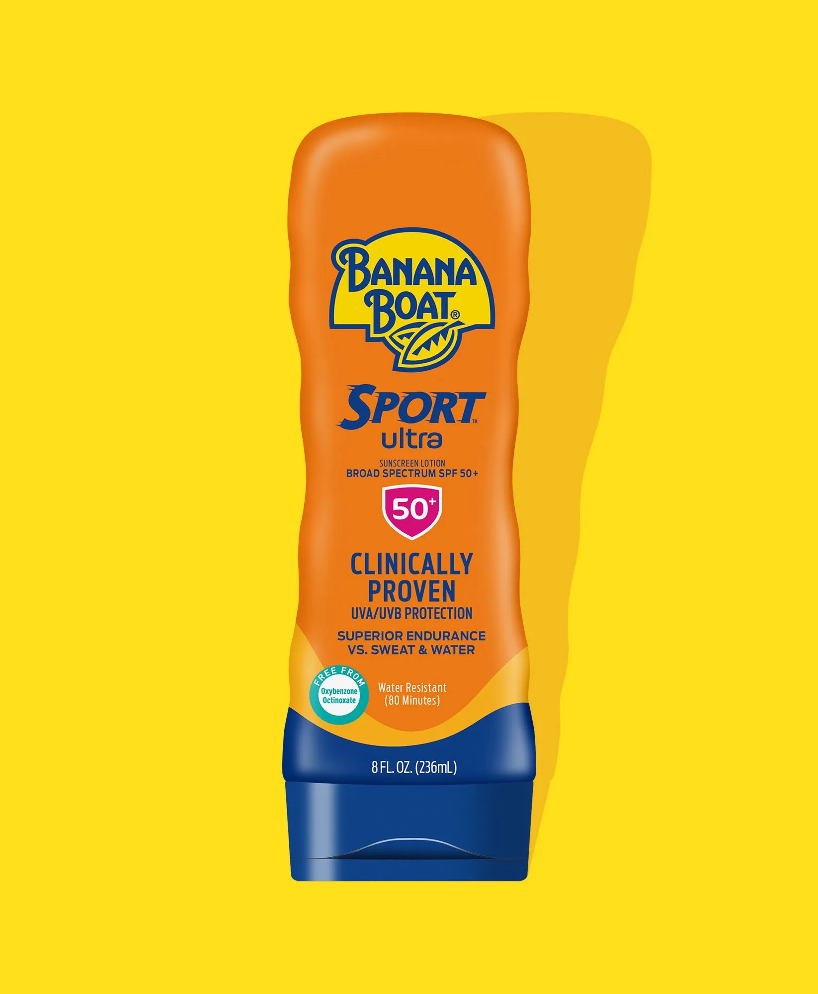 Banana Boat® Sport Ultra Lotion SPF 50 