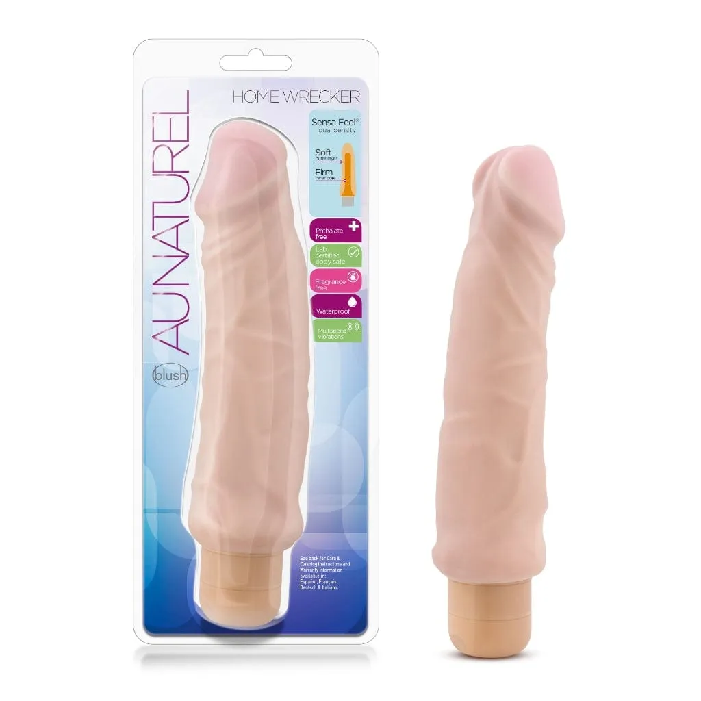 Blush Au Naturel Home Wrecker