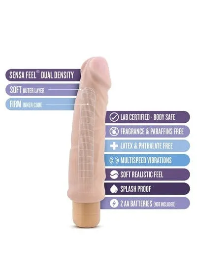 Blush Au Naturel Home Wrecker