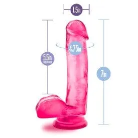 Blush B Yours Pink Sweet n Hard 1