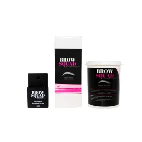 Brow Perfecting Wax Trio
