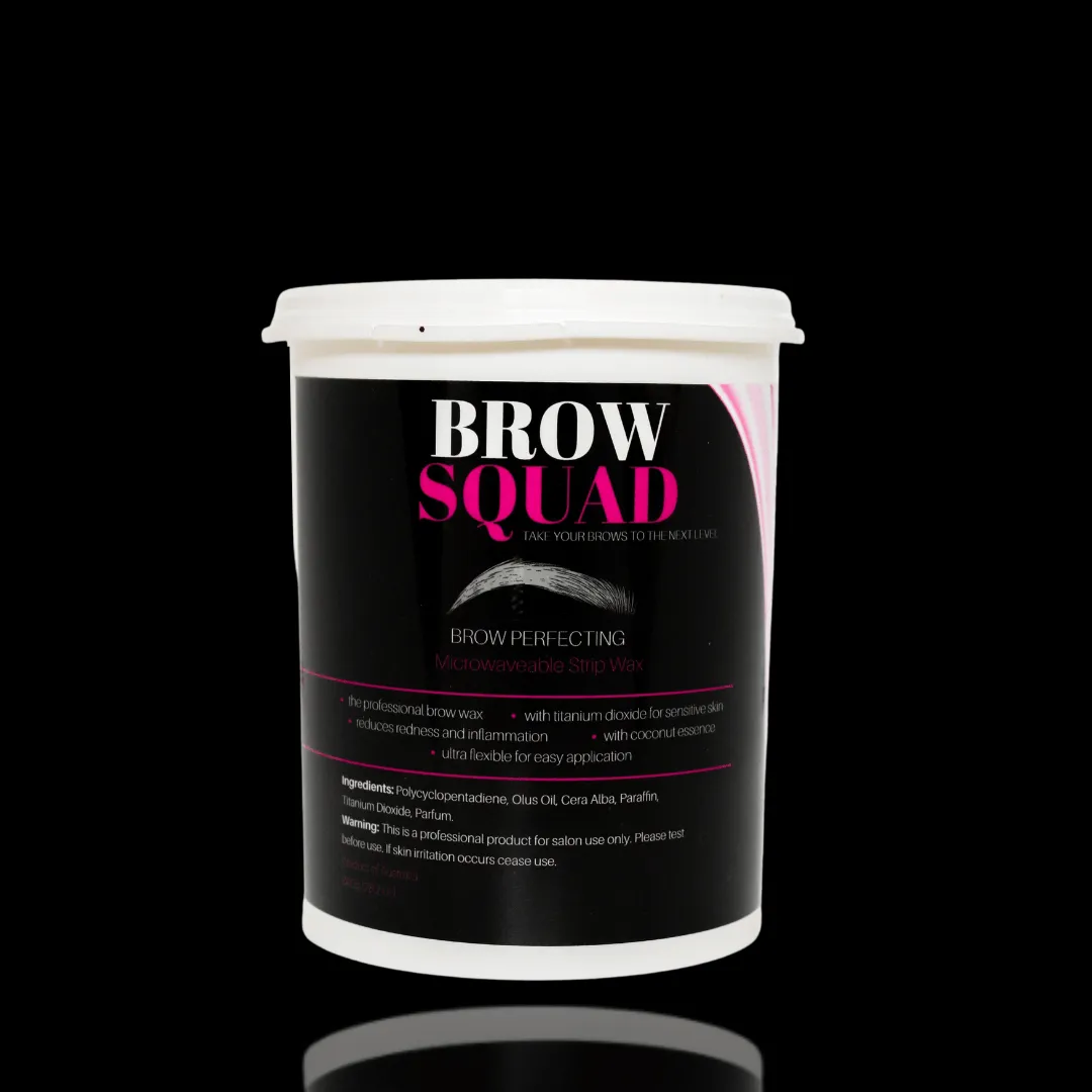 Brow Perfecting Wax Trio