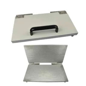 Casting Mould Embossing Machine for Making Bee-Wax Foundation for Beehive Frames