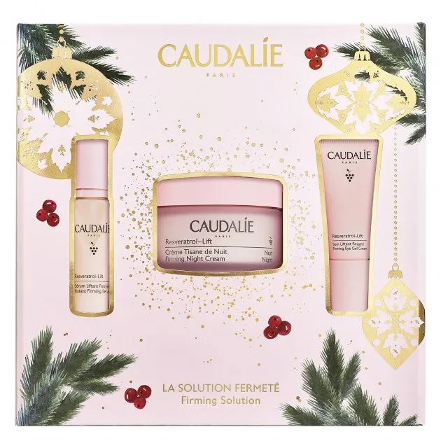 Caudalie Resveratrol Lift Firming Solution Set