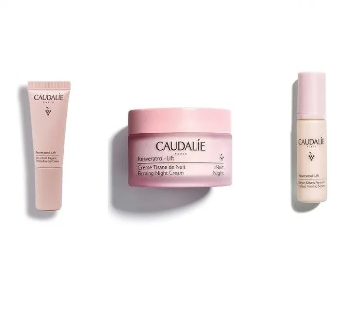 Caudalie Resveratrol Lift Firming Solution Set