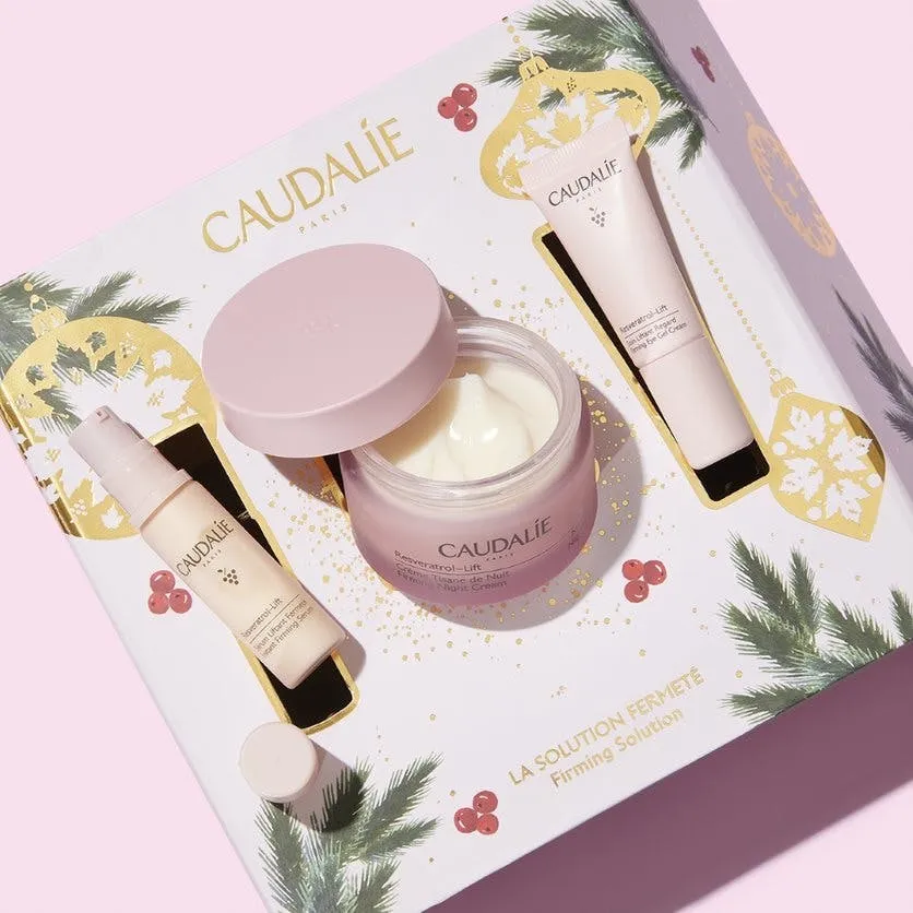 Caudalie Resveratrol Lift Firming Solution Set