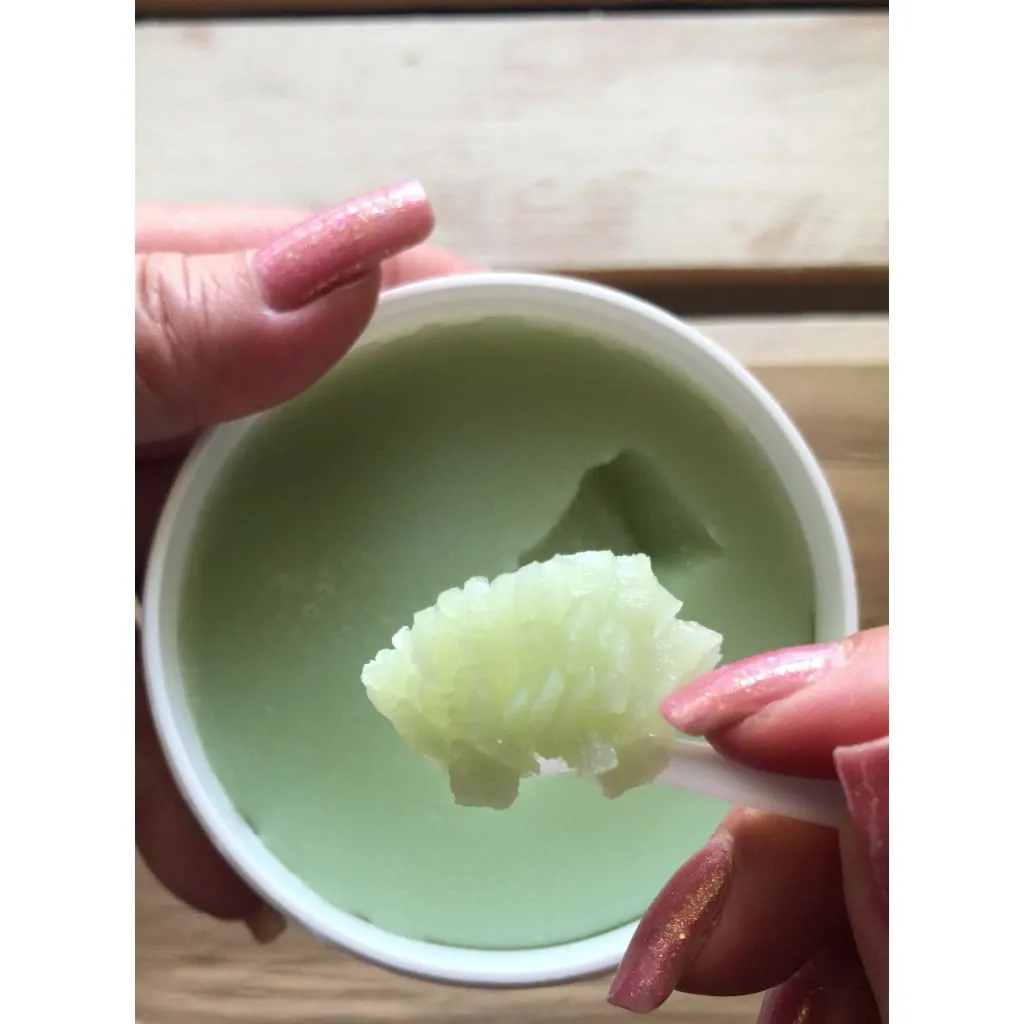 Cleansing Balm with Marine Ingredients • Melts Away Makeup & Skin Impurities • Clear Congested Pores