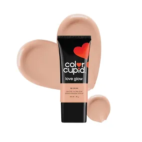 Color Cupid Hydrating Everyday Glow BB Cream with SPF - Honey