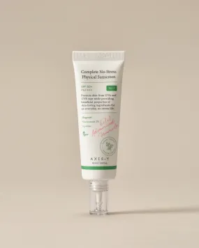 Complete No-Stress Physical Sunscreen V.3