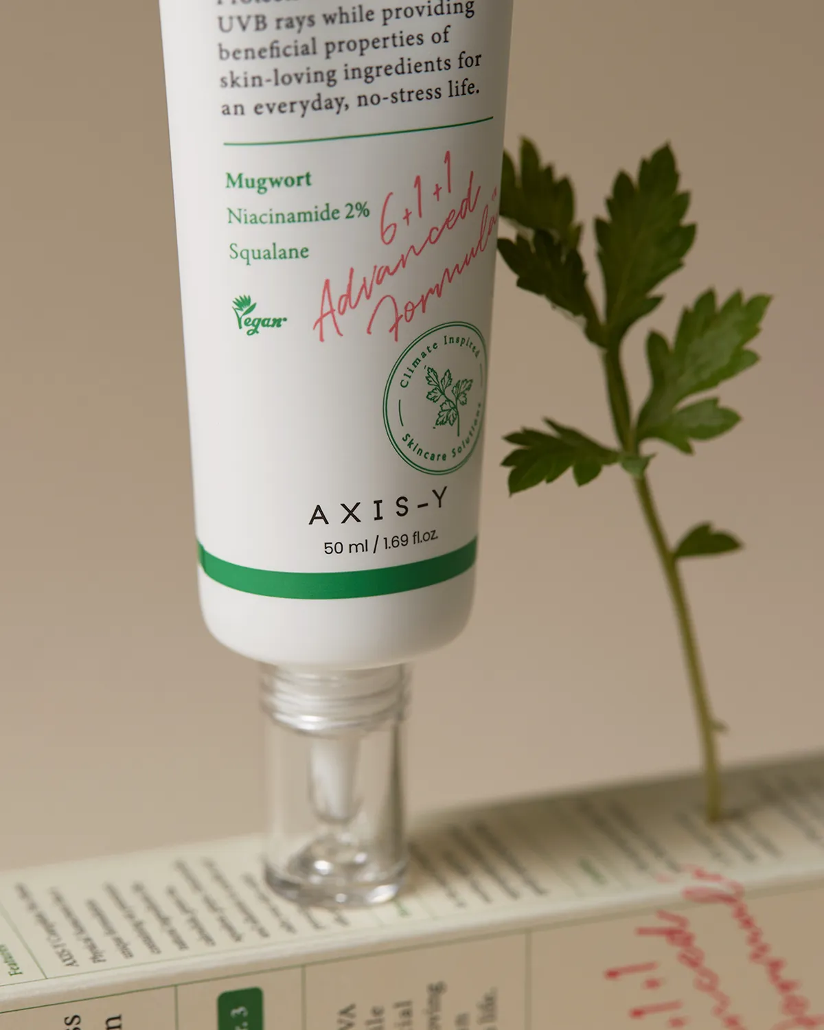 Complete No-Stress Physical Sunscreen V.3