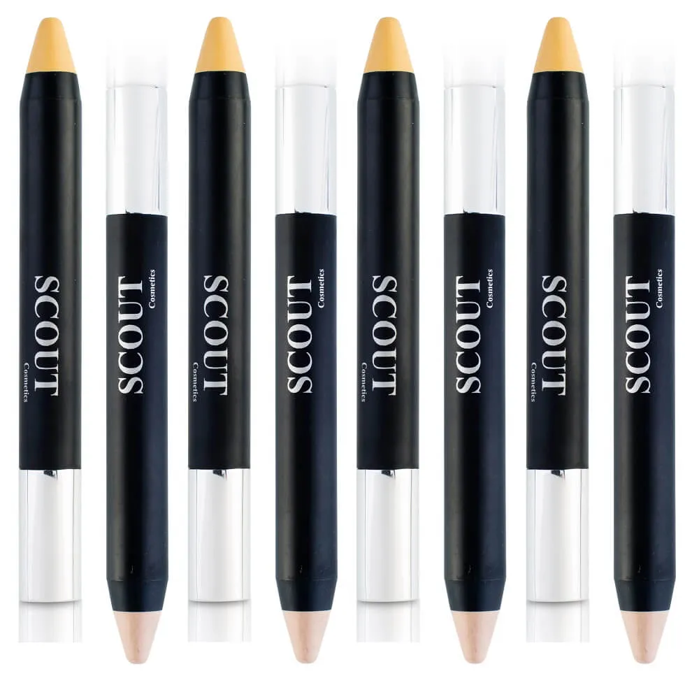 Concealer and Corrector Pencils