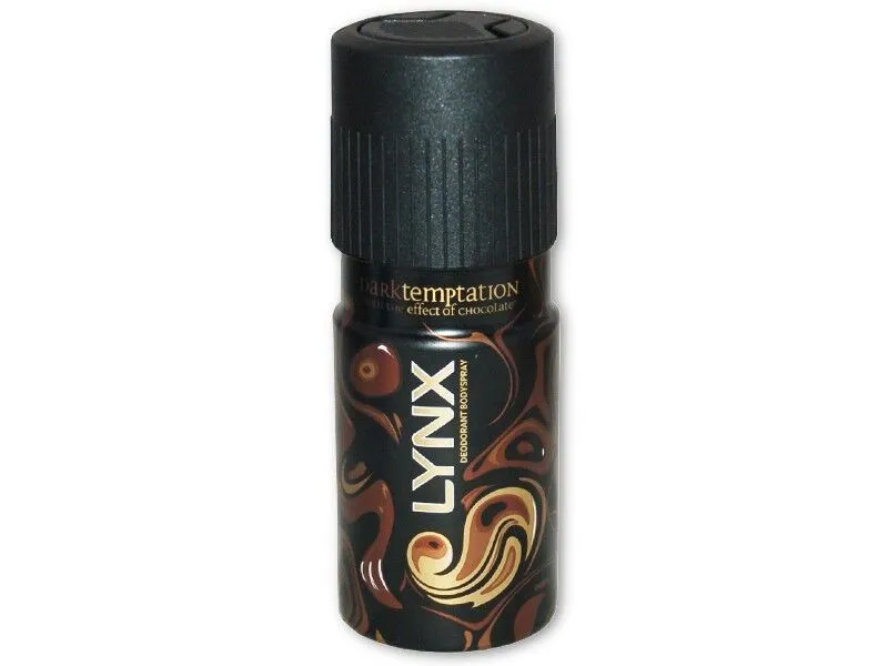 DARK TEMPTATION DEODORANT BODY SPRAY - 150ML