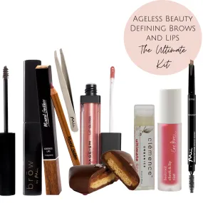 Defining Brows and Lips The Ultimate Kit