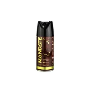 Deodorant Body Spray 150ml