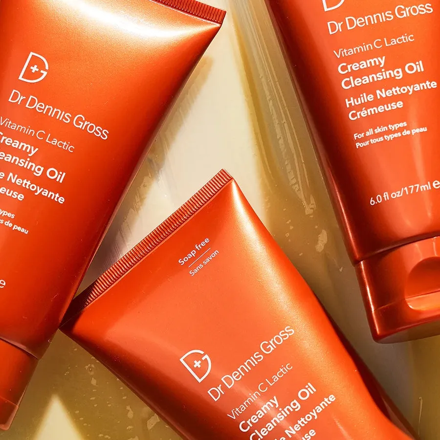 Dr. Dennis Gross Creamy Cleansing Oil