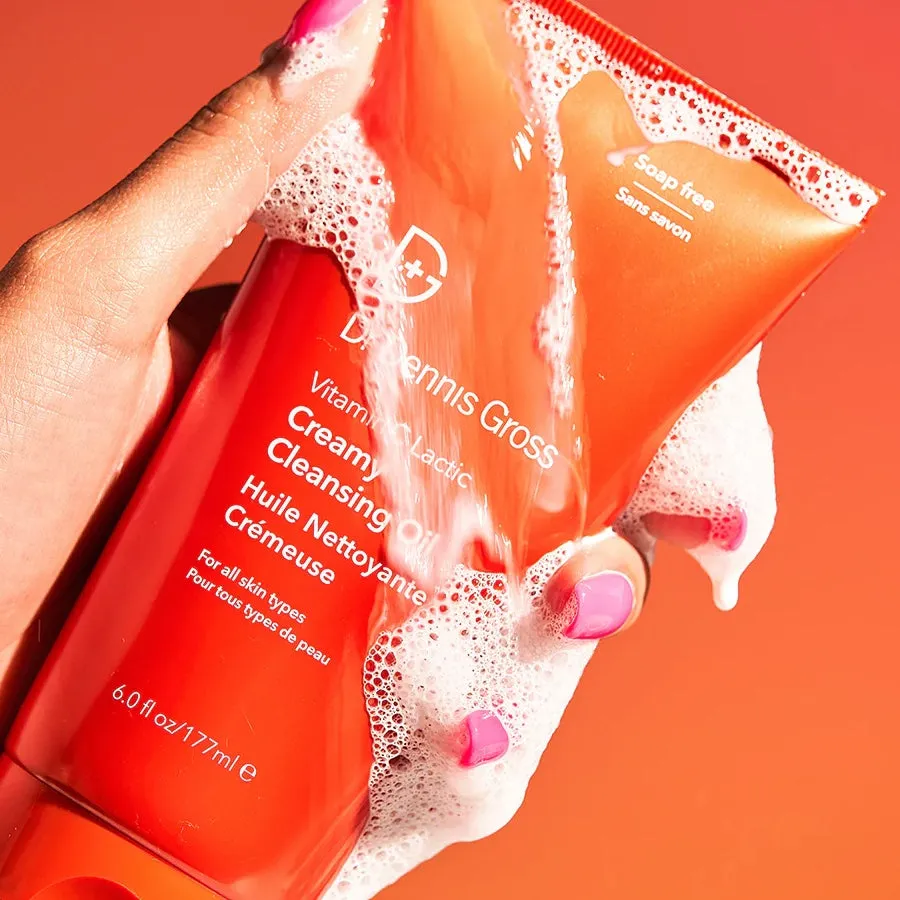 Dr. Dennis Gross Creamy Cleansing Oil