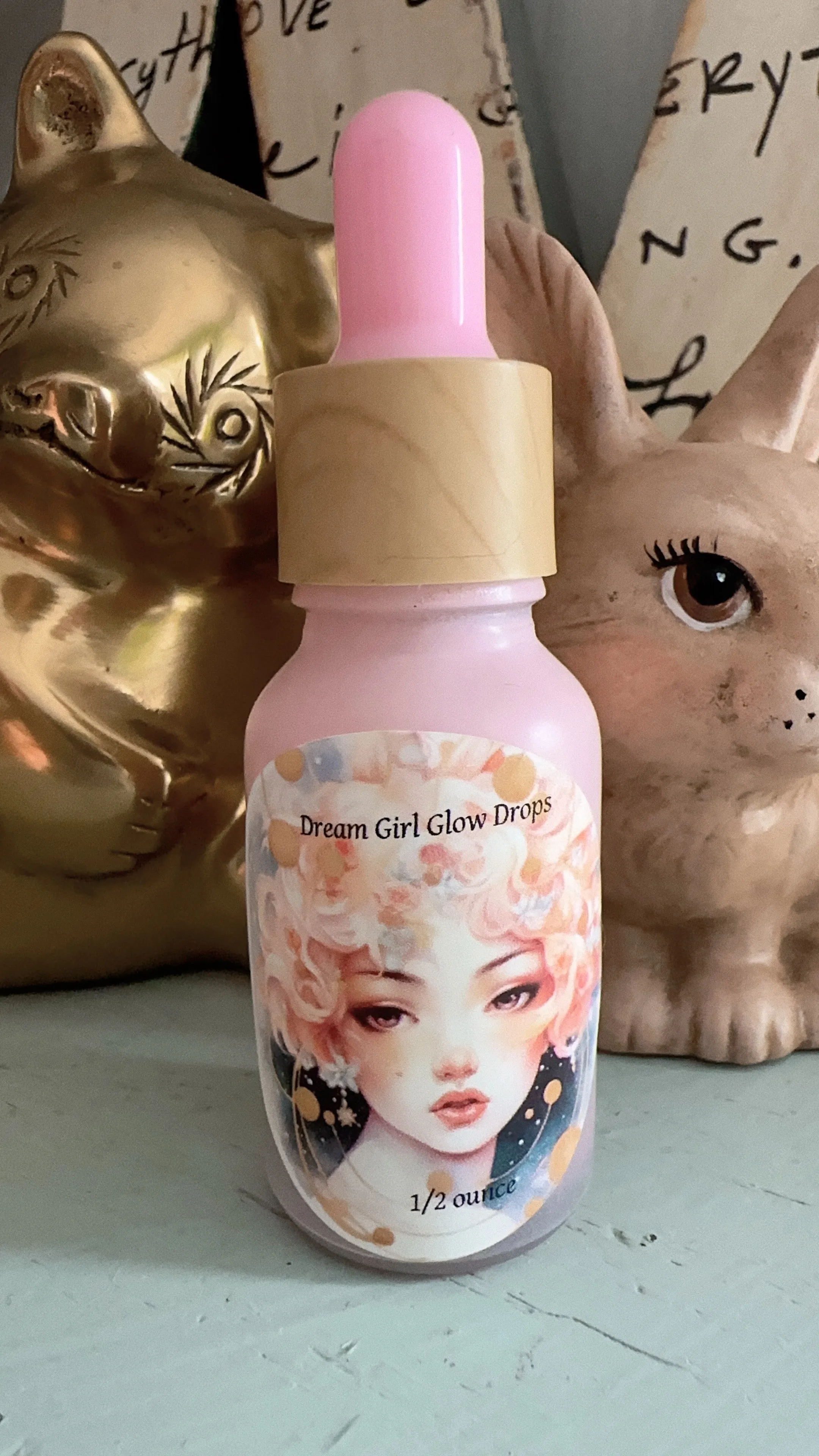 Dream Girl Glow Drops