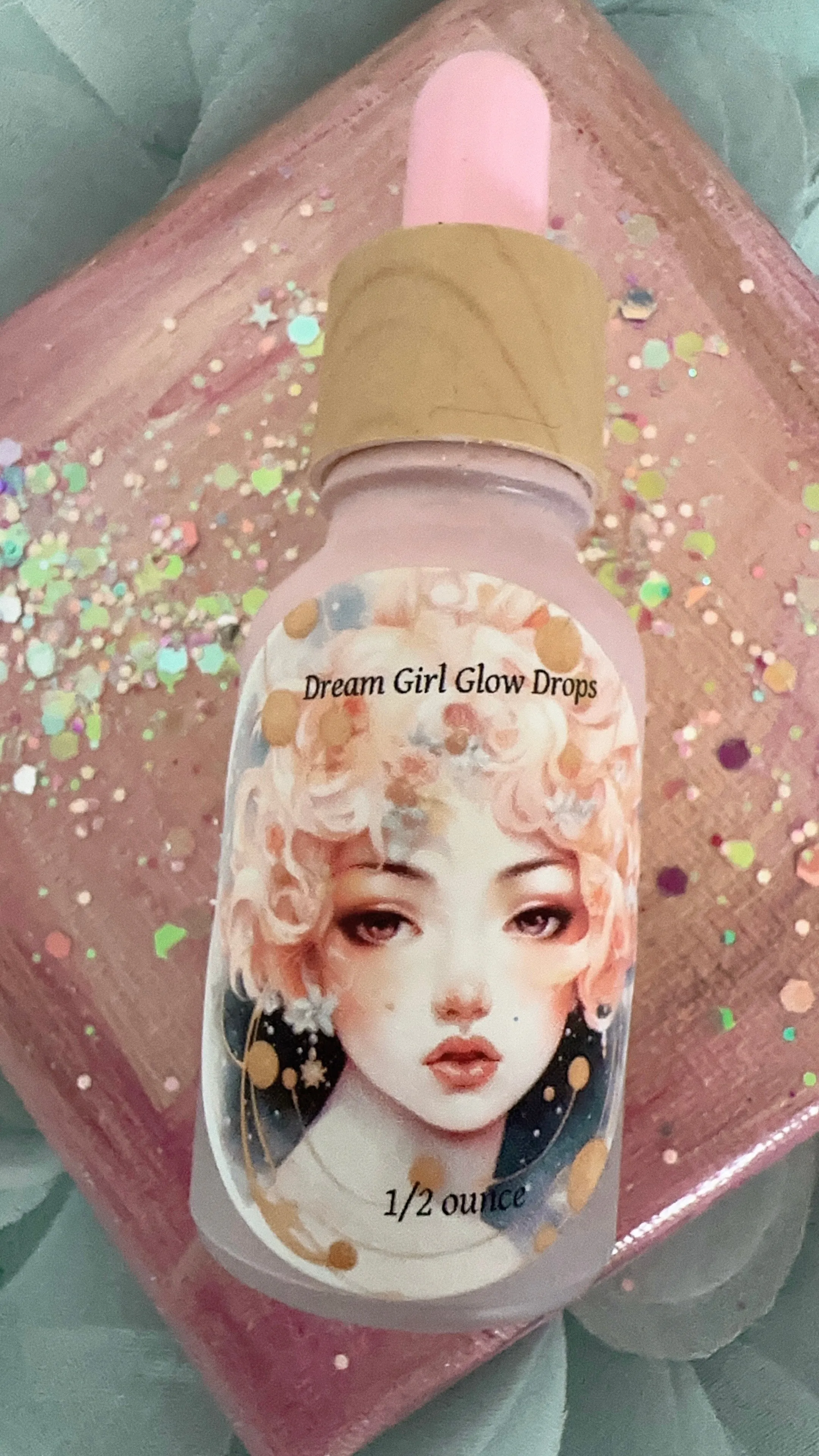 Dream Girl Glow Drops