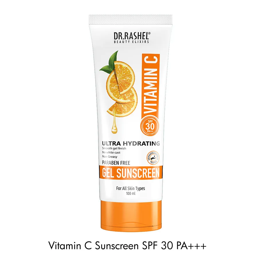 Dr.Rashel Vitamin C  Sunscreen Spf 30