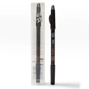 Duo Eye & Brow Pencil