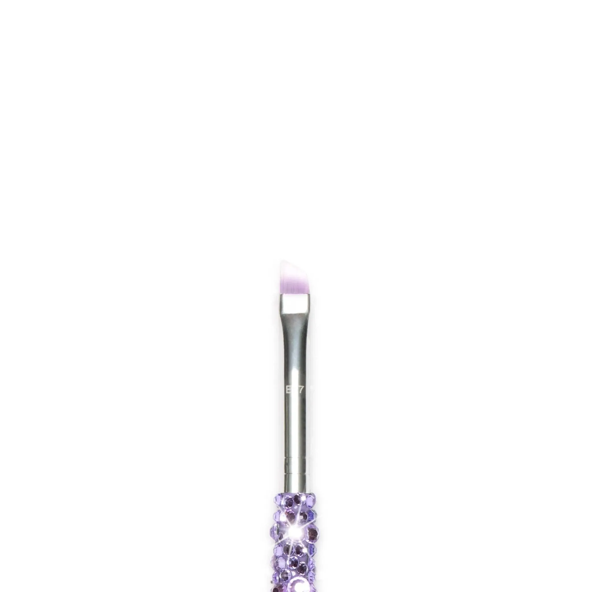 E67 - Angled Liner/ Brow Brush