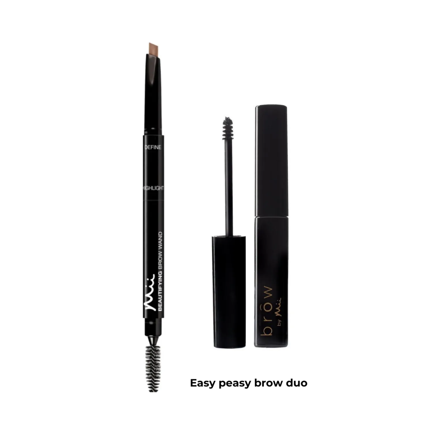 Easy Eyebrows The Essentials Kit