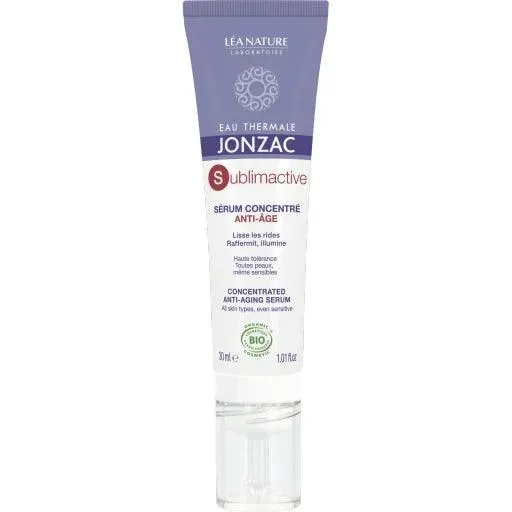 Eau Thermale Jonzac Sublimactive Concentrated Anti-Aging Serum 30 ml