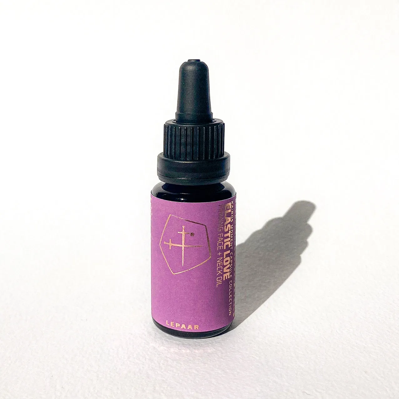 Elastic Love | Firming Face   Neck Oil | Zero Essential Oils