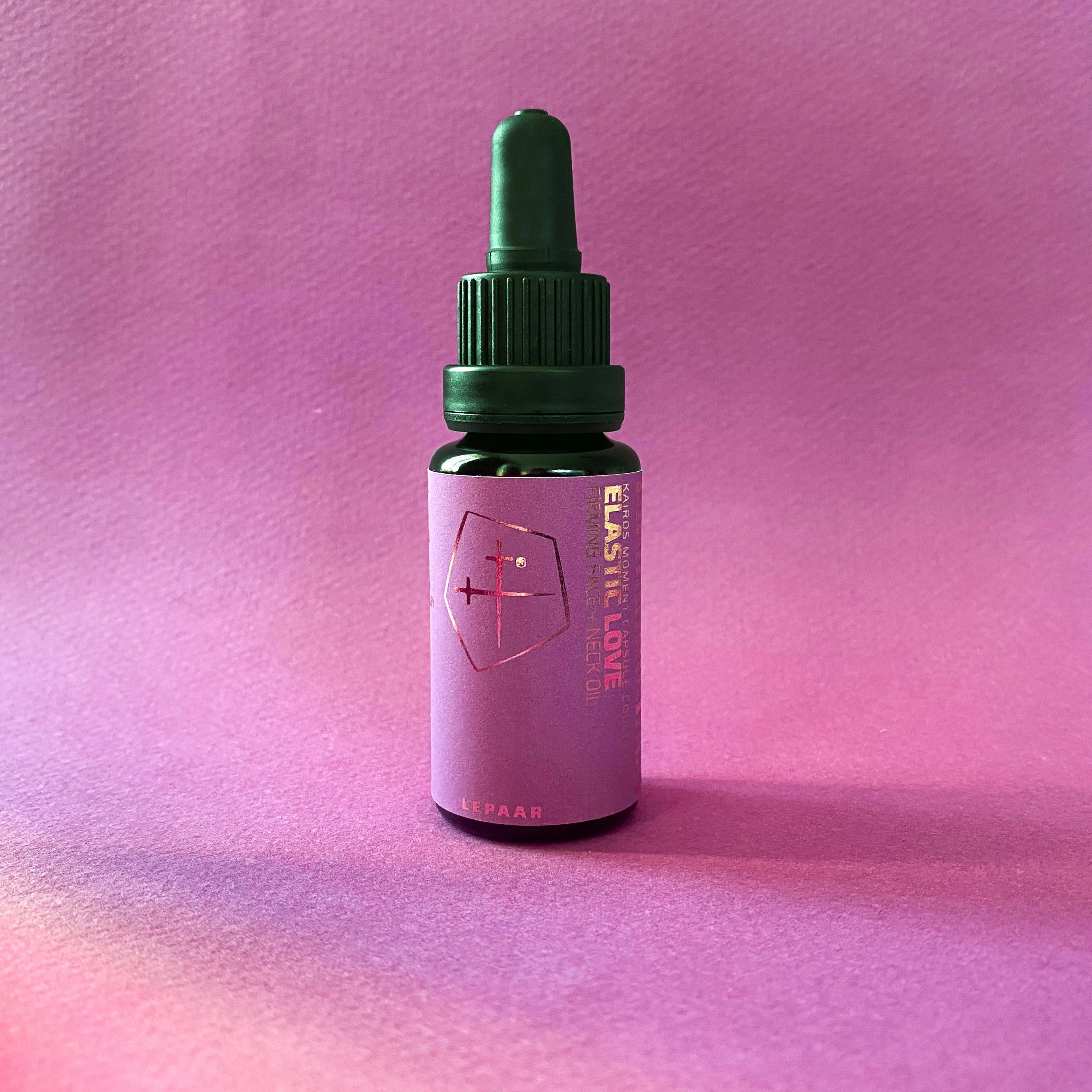 Elastic Love | Firming Face   Neck Oil | Zero Essential Oils