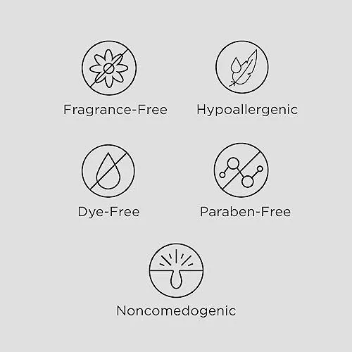 EltaMD UV Clear Face Sunscreen, Protects and Calms Sensitive Skin and Acne-Prone Skin, Lightweight, Silky, Dermatologist Recommended