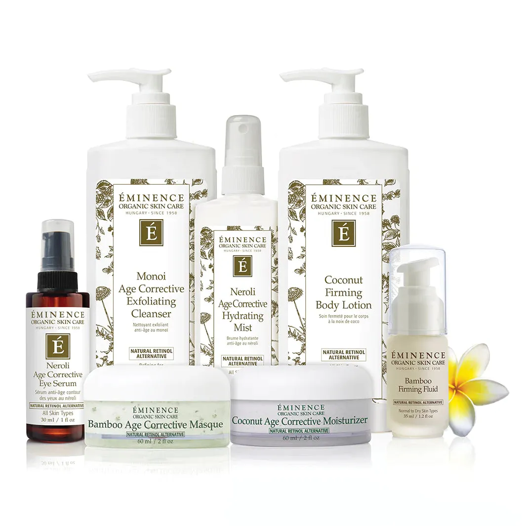 Eminence Organics Bamboo Firming Fluid